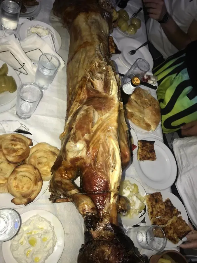 Guesthouse Marashi ثيث بيت ضيافة