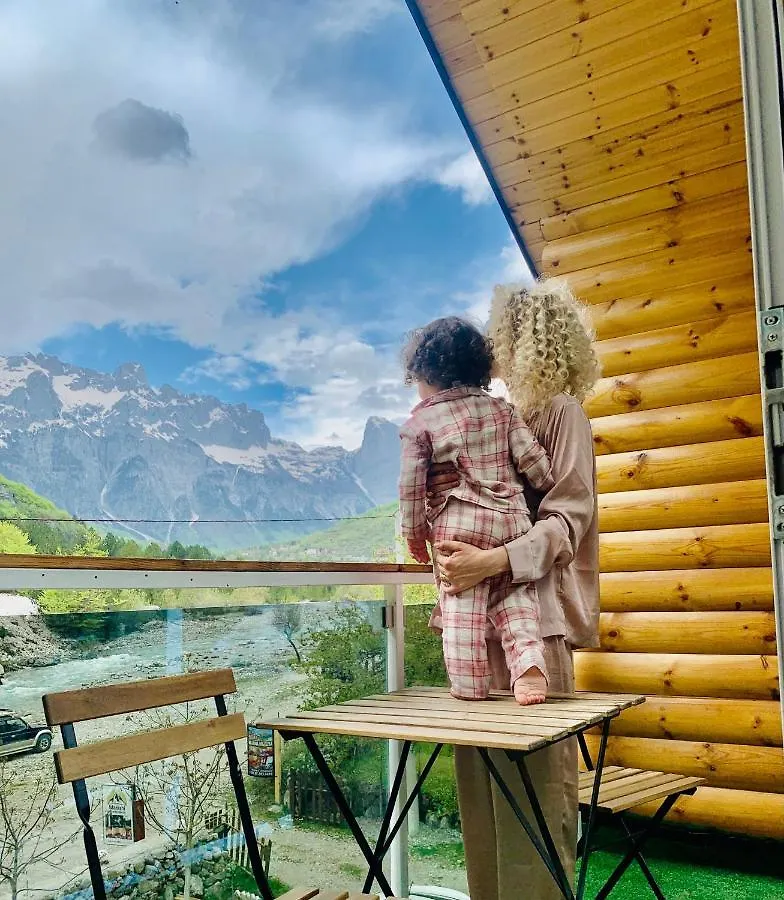 Guesthouse Marashi ثيث بيت ضيافة