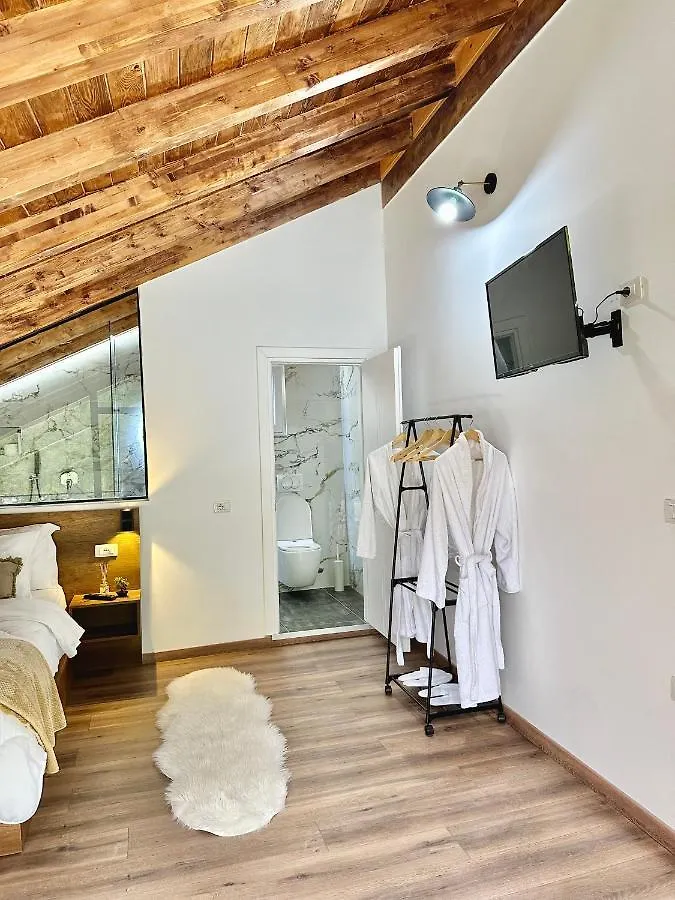 Maison d'hôtes Guesthouse Marashi Theth