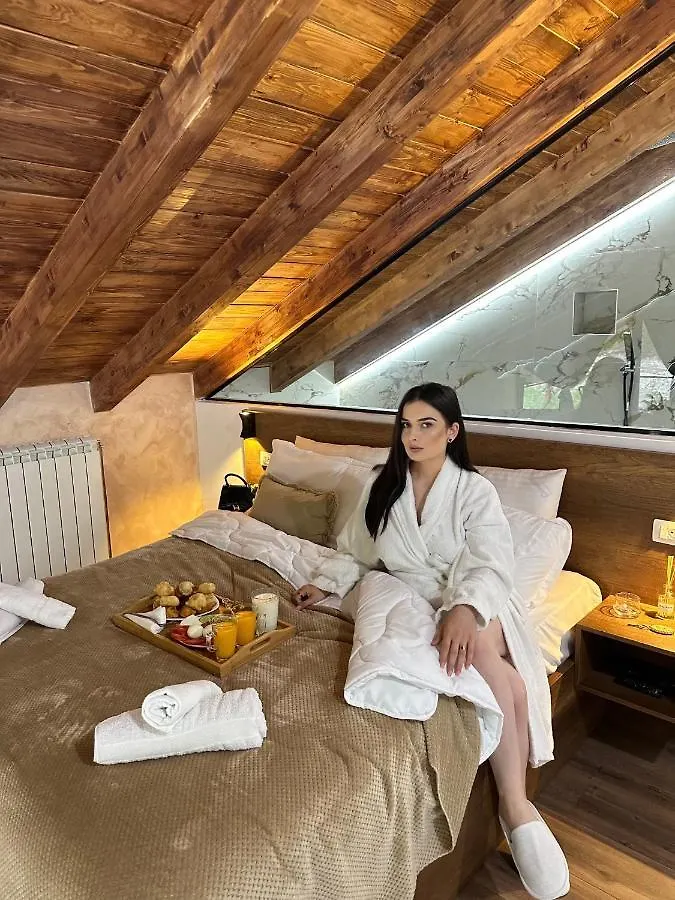 بيت ضيافة Guesthouse Marashi ثيث ألبانيا