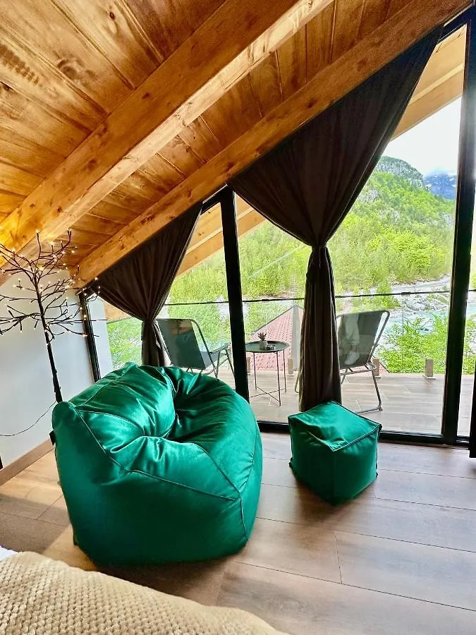 Guesthouse Marashi ثيث بيت ضيافة