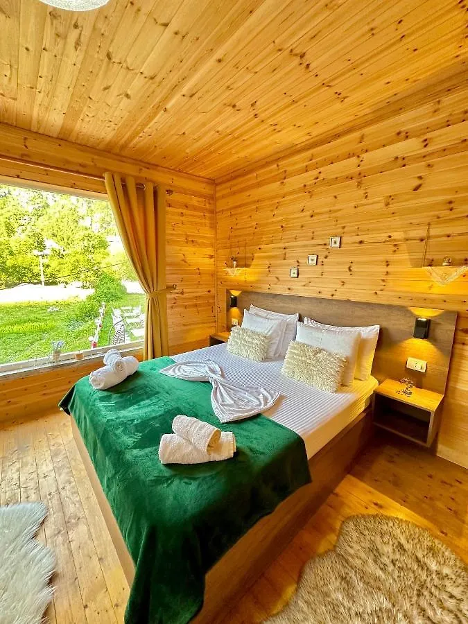 بيت ضيافة Guesthouse Marashi ثيث ألبانيا