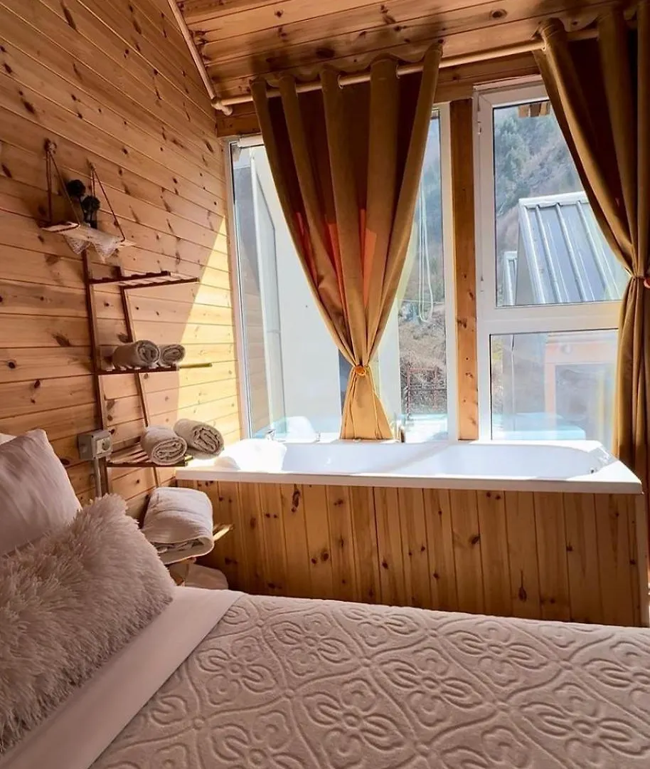 Guesthouse Marashi Theth 0*,  Albanie