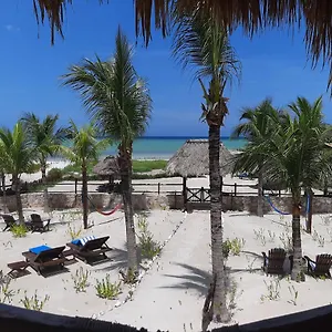 & Suites 3*, Isola Holbox Messico