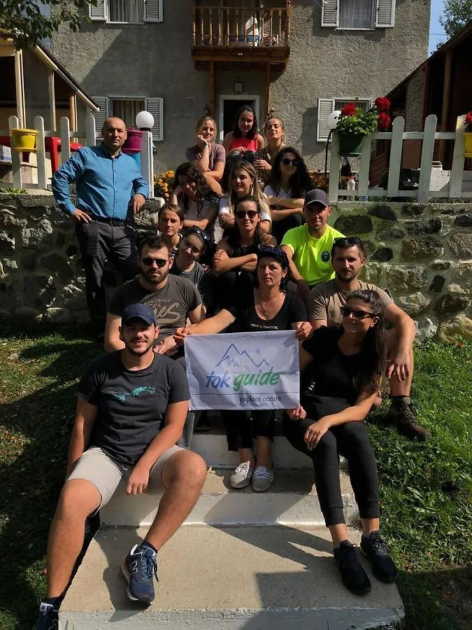 Guesthouse Marashi Тети 0*,