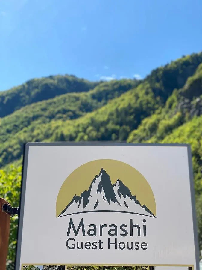 Guesthouse Marashi Тети