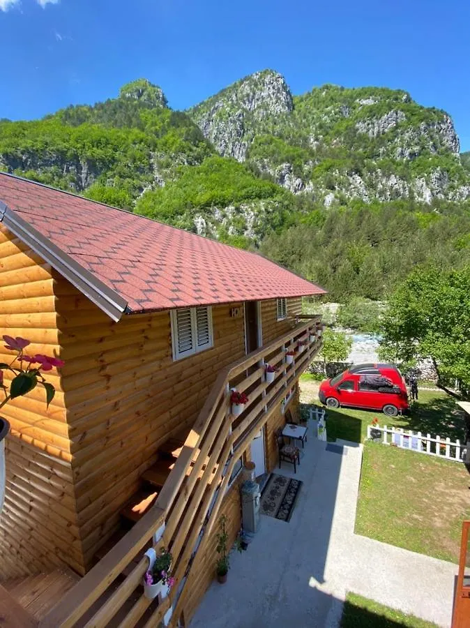 Гостевой дом Guesthouse Marashi Тети Албания