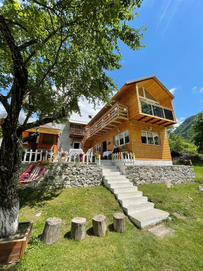 Guesthouse Marashi Theth