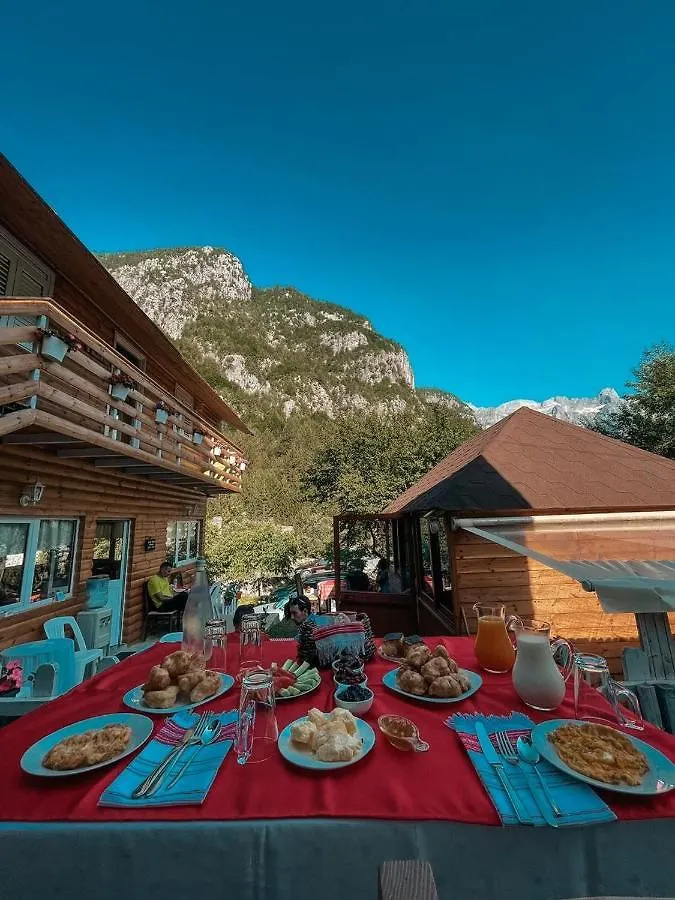 Guest house Guesthouse Marashi Theth Albania