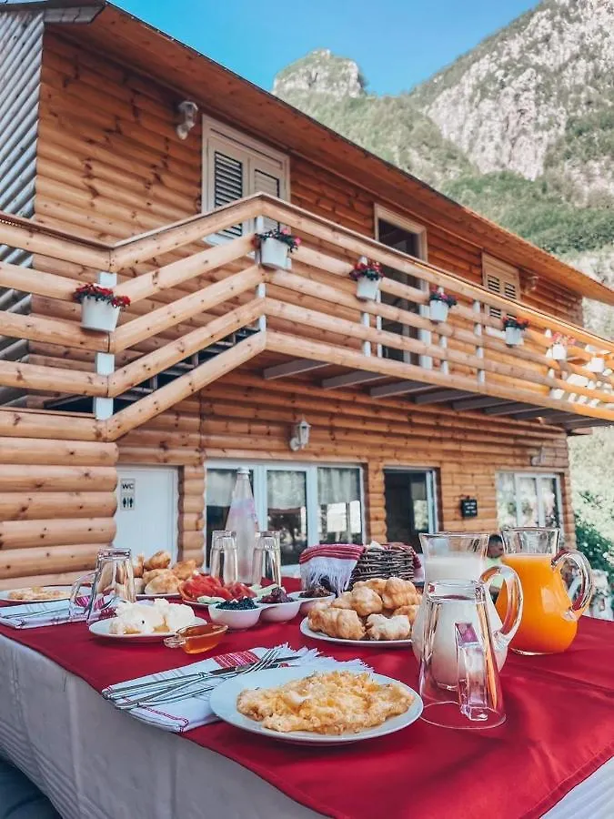 Гостевой дом Guesthouse Marashi Тети