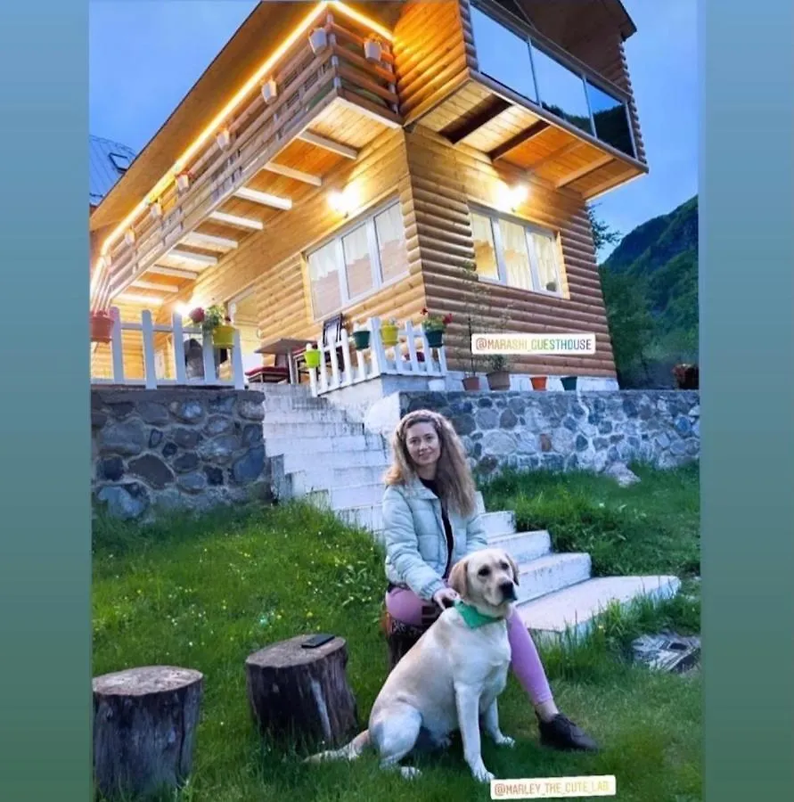 Guesthouse Marashi Theth