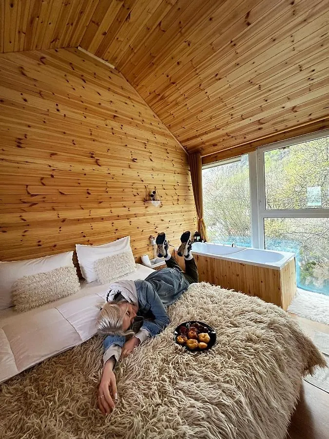 Гостевой дом Guesthouse Marashi Тети