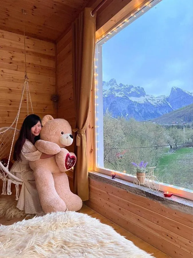 Гостевой дом Guesthouse Marashi Тети