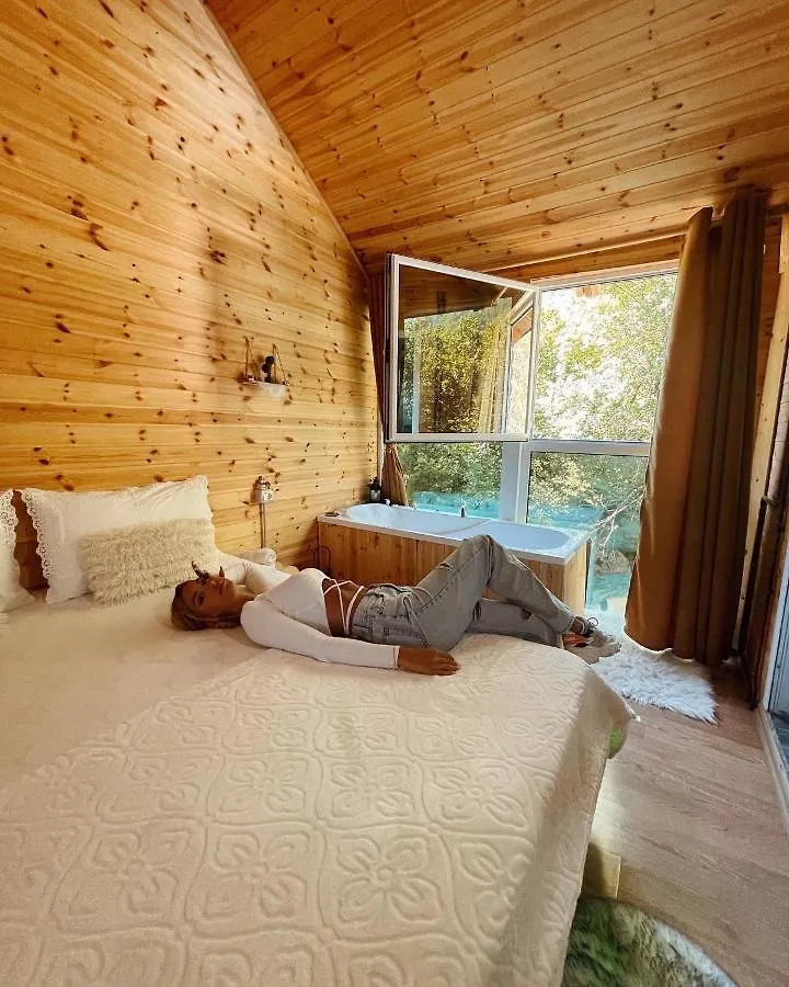 Gasthof Guesthouse Marashi Theth Albanien