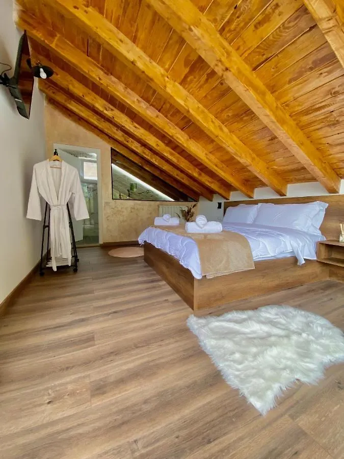 Гостевой дом Guesthouse Marashi Тети Албания