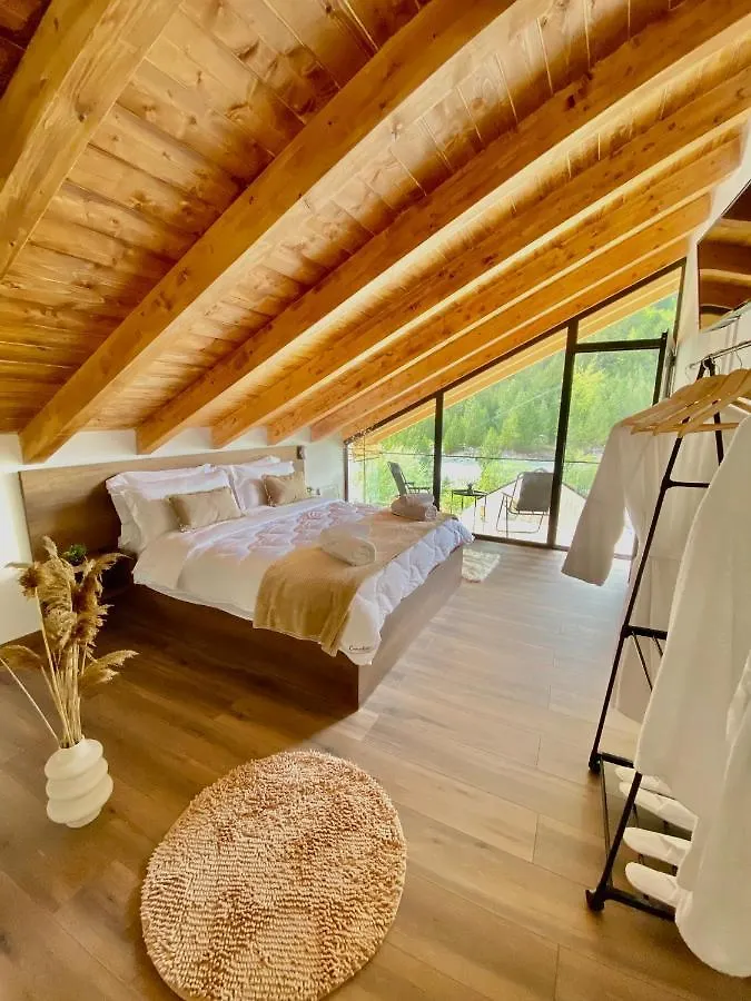 Guesthouse Marashi Тети Гостевой дом