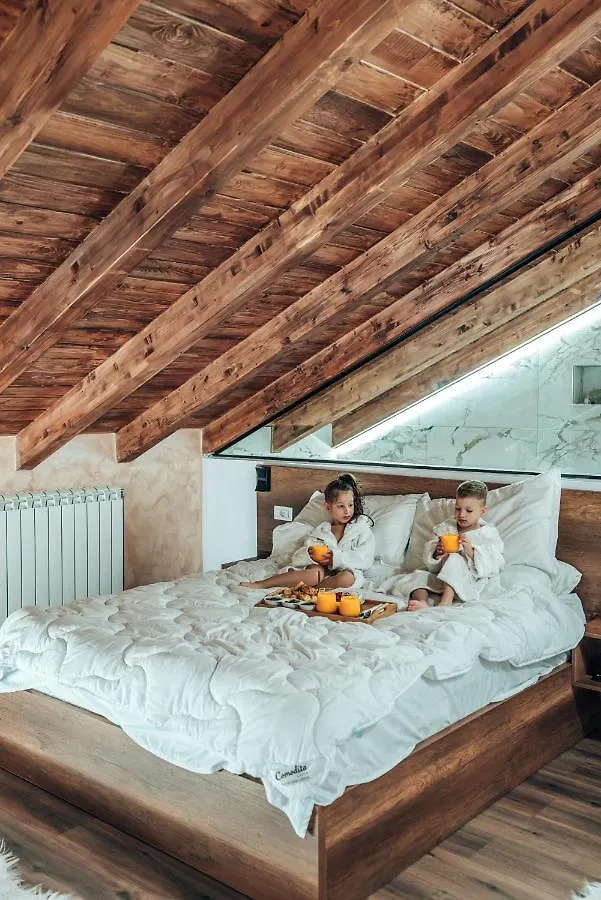 Guest house Guesthouse Marashi Theth Albania