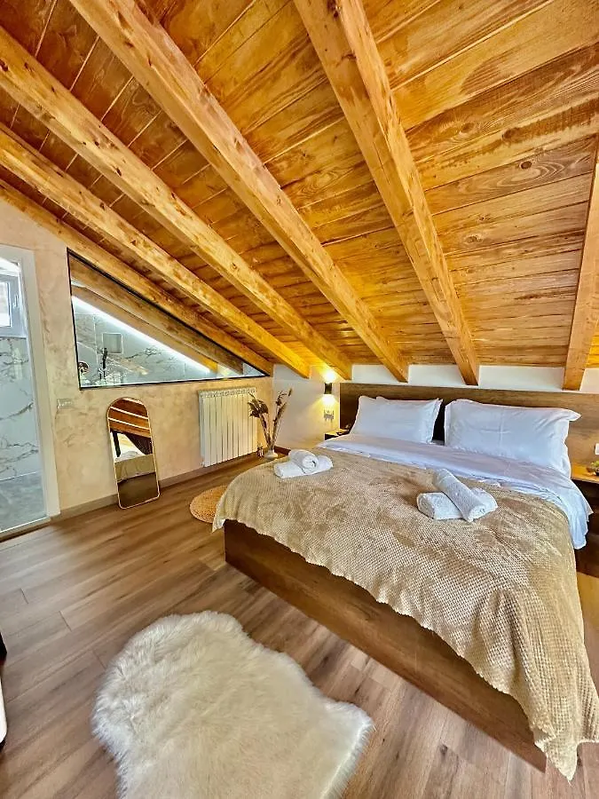 Гостевой дом Guesthouse Marashi Тети