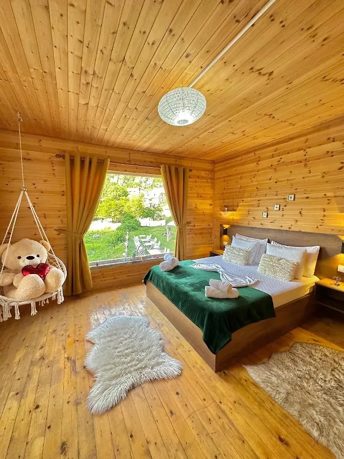 Guesthouse Marashi Theth 0*,