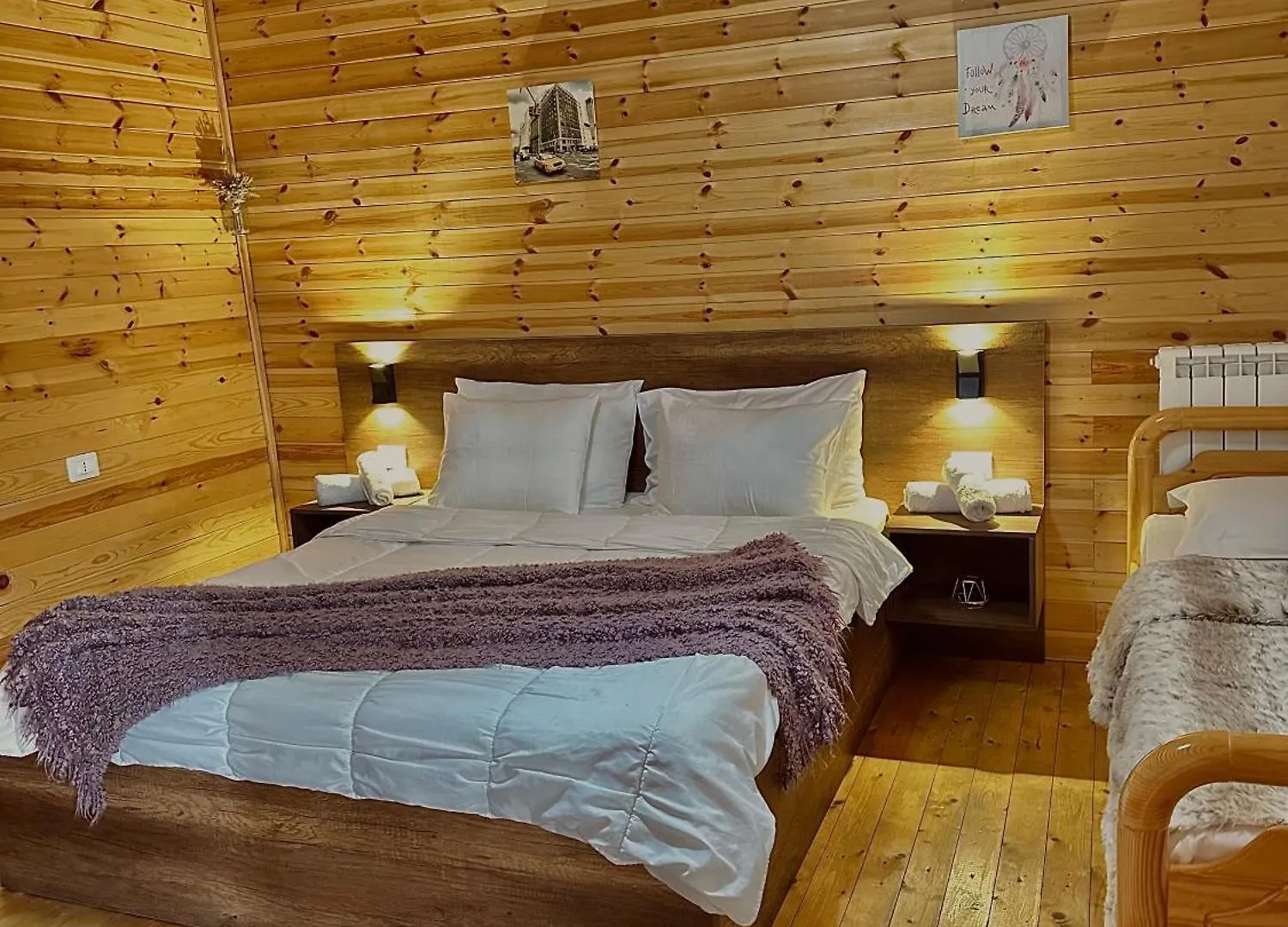 Guesthouse Marashi Theth 0*,  Albania