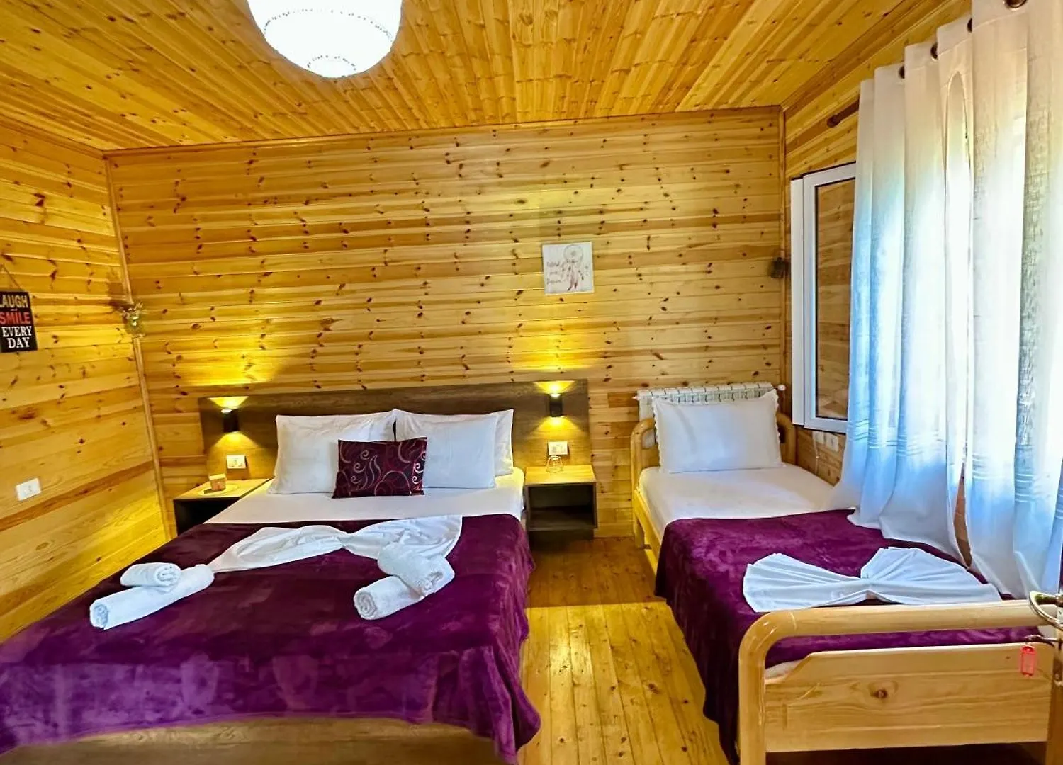 Guesthouse Marashi Theth Gasthof