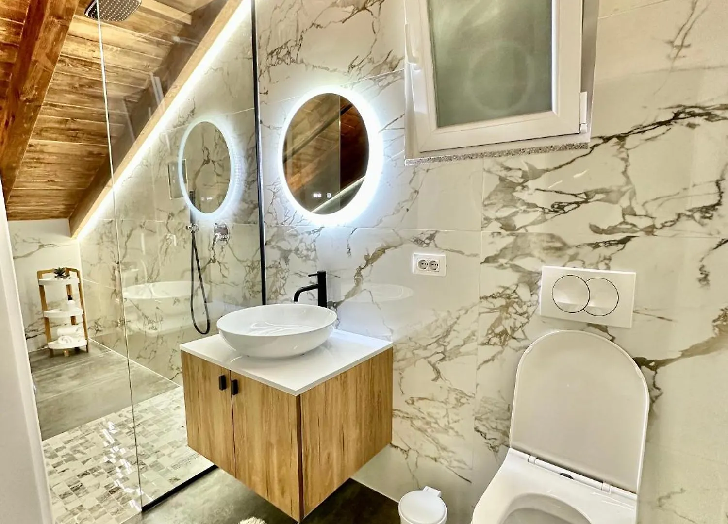 Guesthouse Marashi Theth Albania