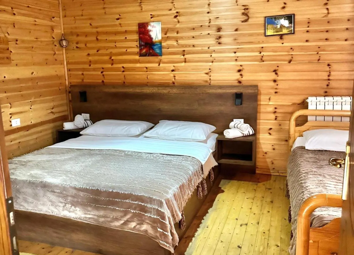 Guest house Guesthouse Marashi Theth