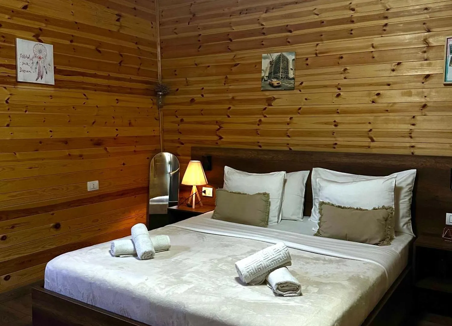 Guesthouse Marashi Theth 0*,