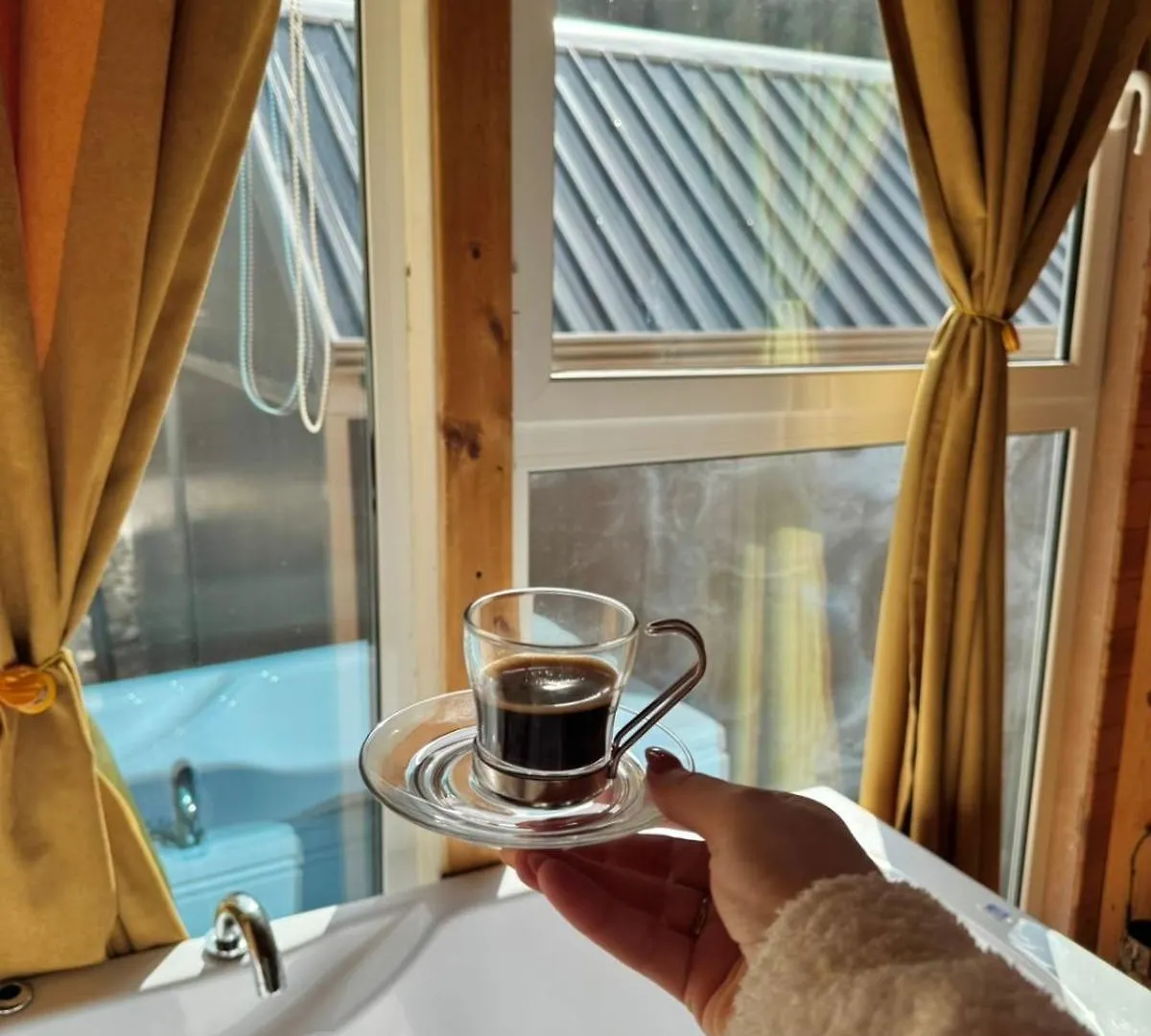 Guesthouse Marashi Theth Gasthof