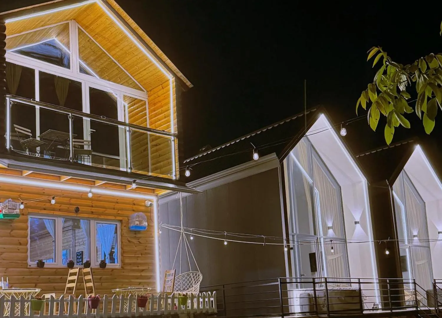 Гостевой дом Guesthouse Marashi Тети
