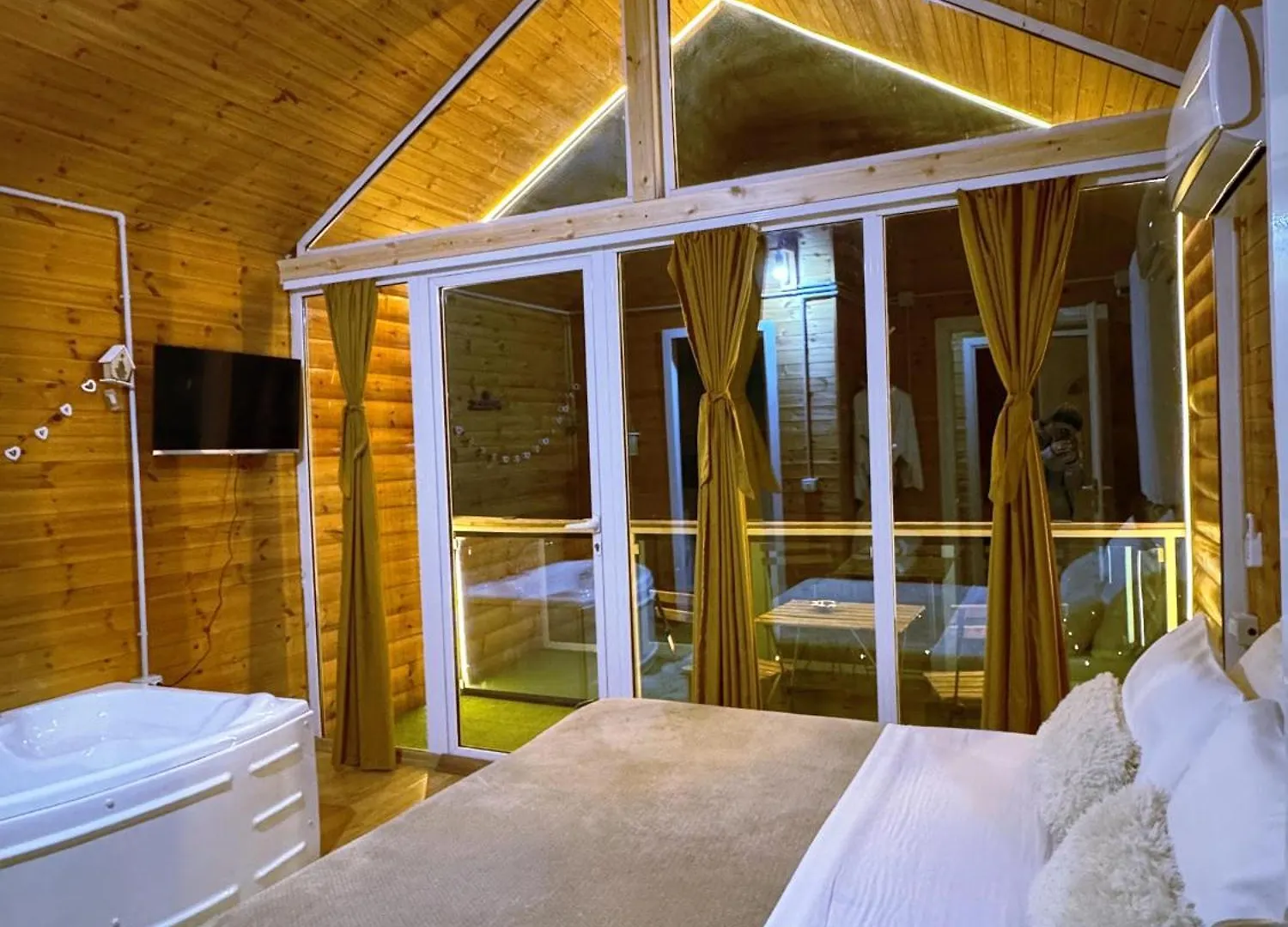Guesthouse Marashi Тети 0*,