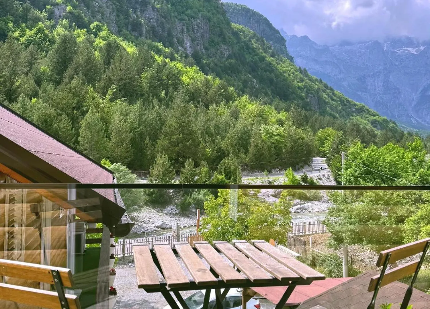 Guesthouse Marashi Theth Guest house