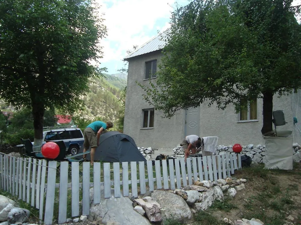 Guesthouse Marashi Theth 0*,