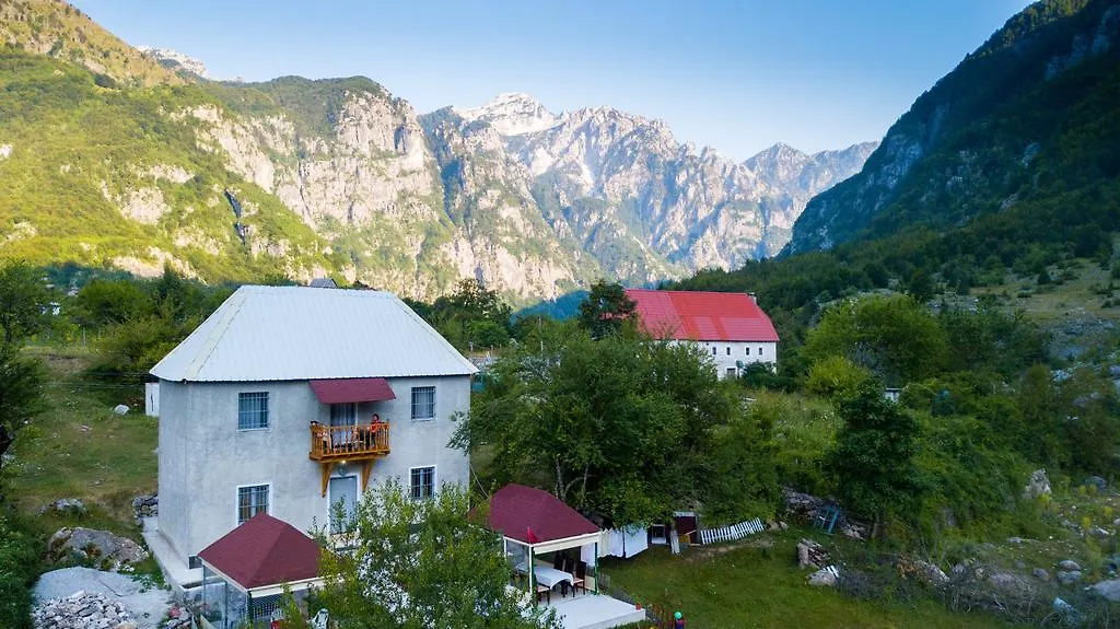 Guesthouse Marashi Theth